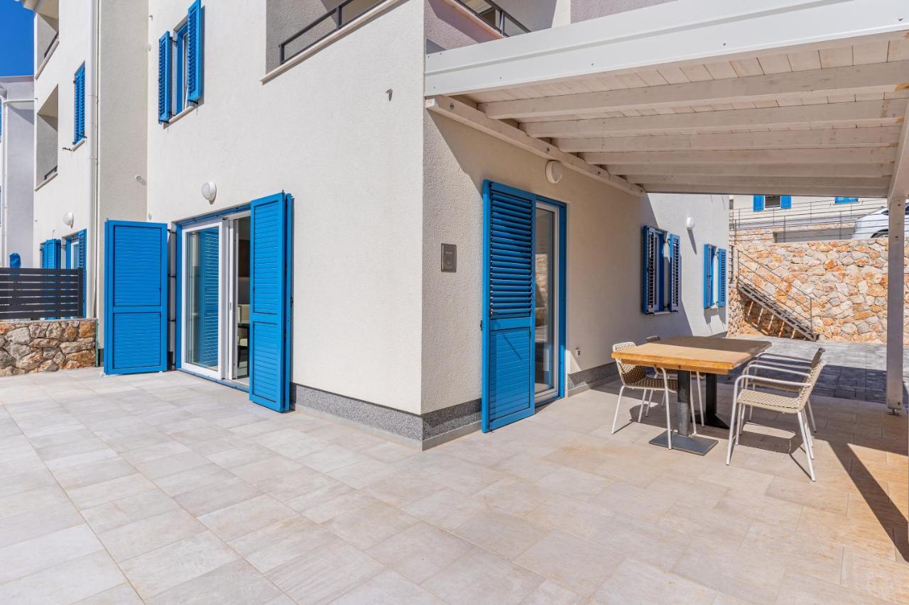 Sea Paradise Cres Kültér fotó