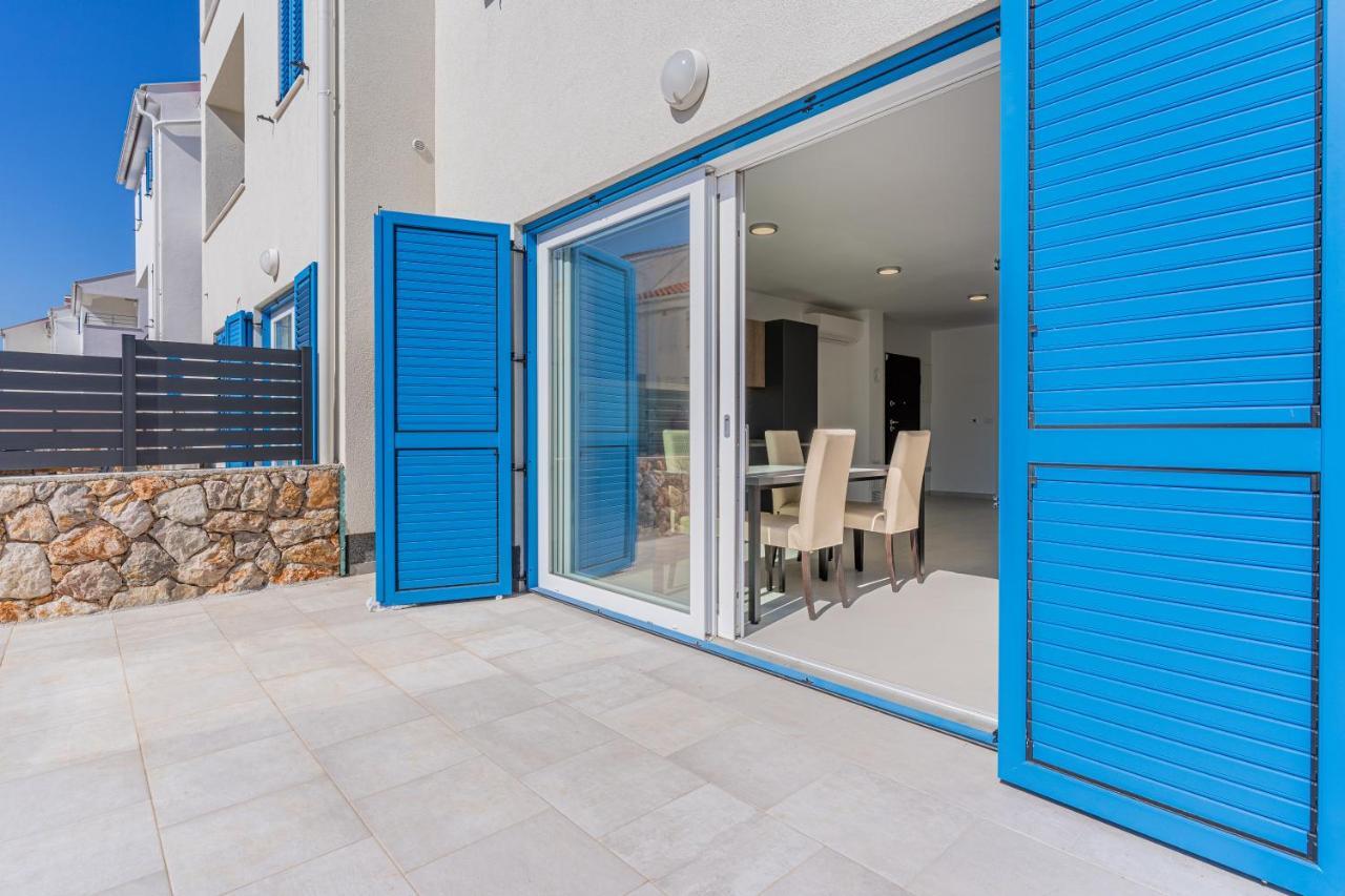 Sea Paradise Cres Kültér fotó